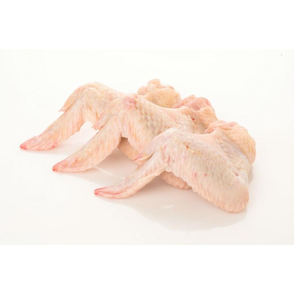 Pollo Alas Crudas  5.- Kilos [1 Ud/Caja]