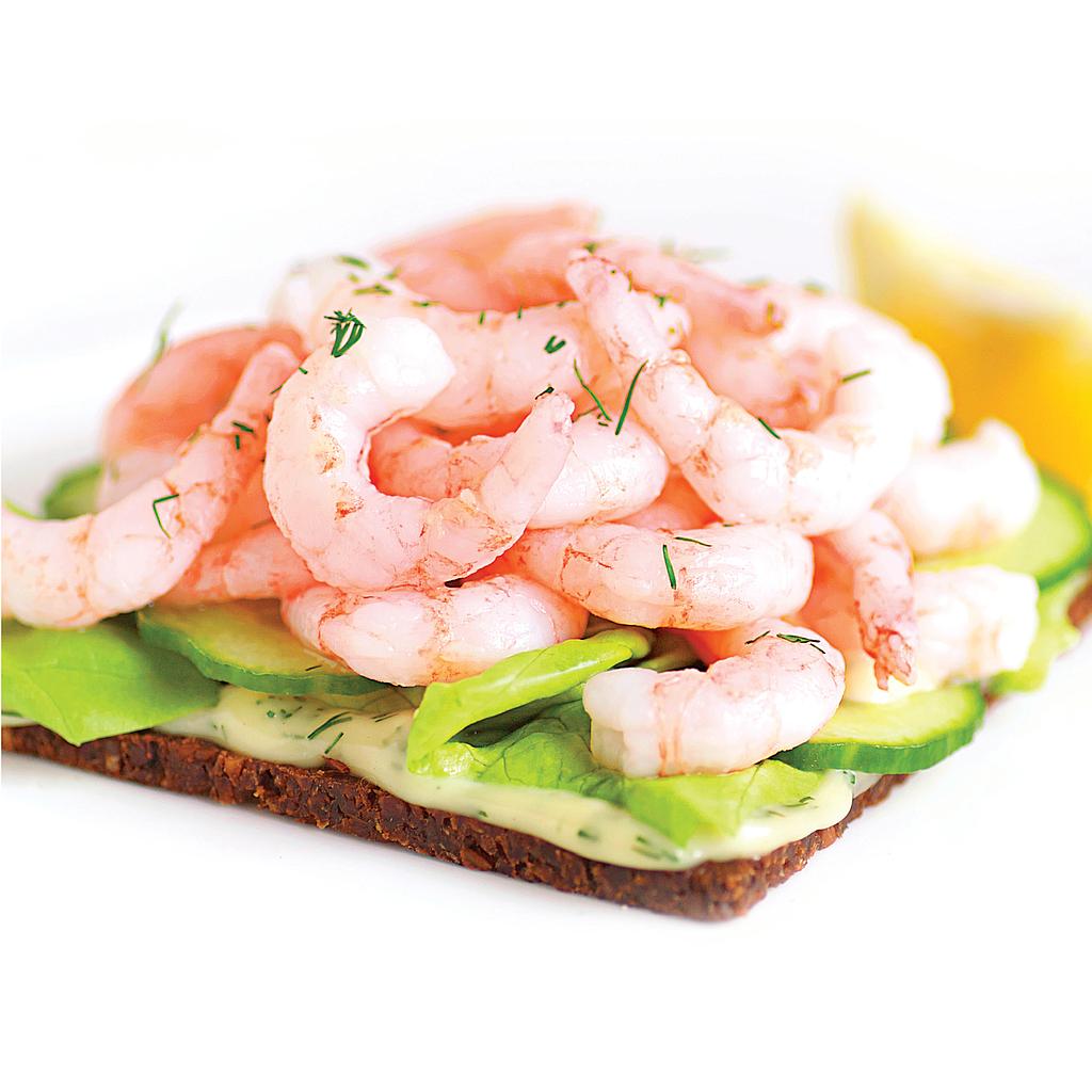 Gamba Cocida Borealis 20X250Gr.