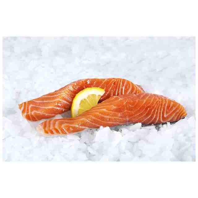 Salmon Suprema Salar 250 g/pza 6kg [vta/caja]