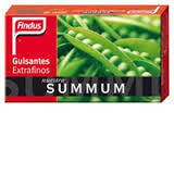 Guisante Extrafino Summum Findus 10X200Gr.