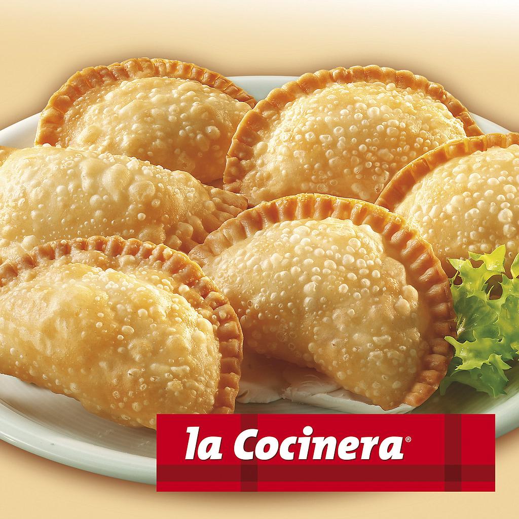 Empanadillas Atun Cocinera 1X3Kg.