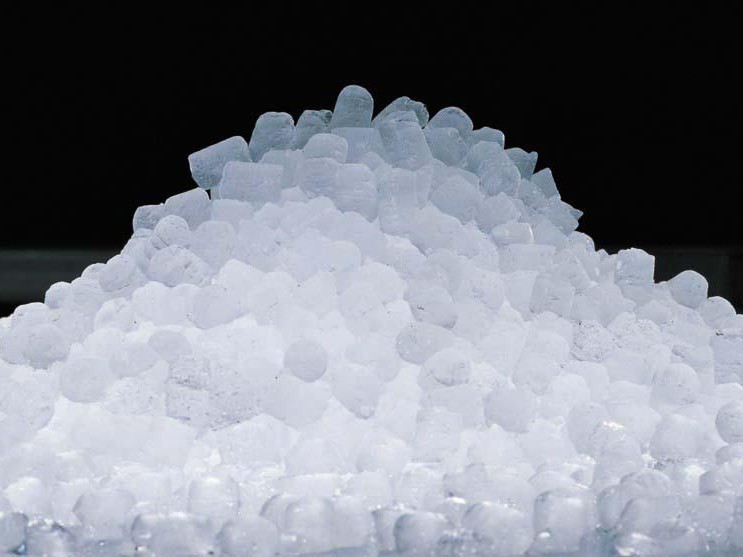 Hielo Picado Bugy 5X2Kg.