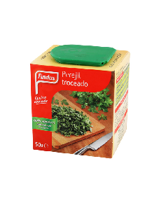 (E) Perejil Cortado Findus 12X50Grms (Und./Caja)