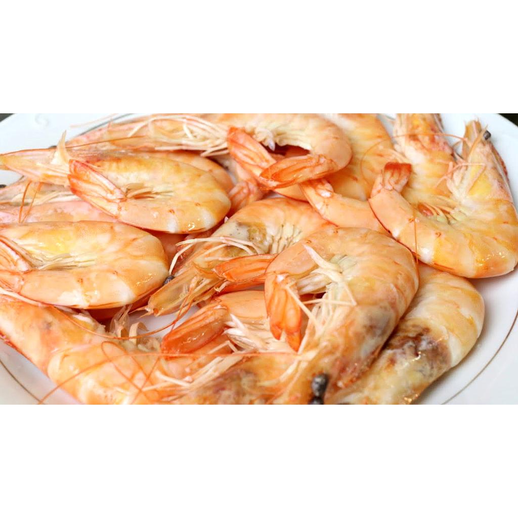 Langostino Sal EE 17-25 g/pza (40-60) 2Kg.