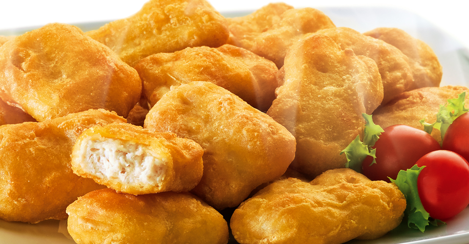 Nuggets Pollo Fripozo 5X1Kg.