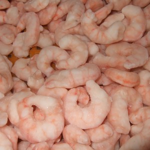 Gamba Cola Pelada 9-15 g/pza (30-50) 5x1Kg.