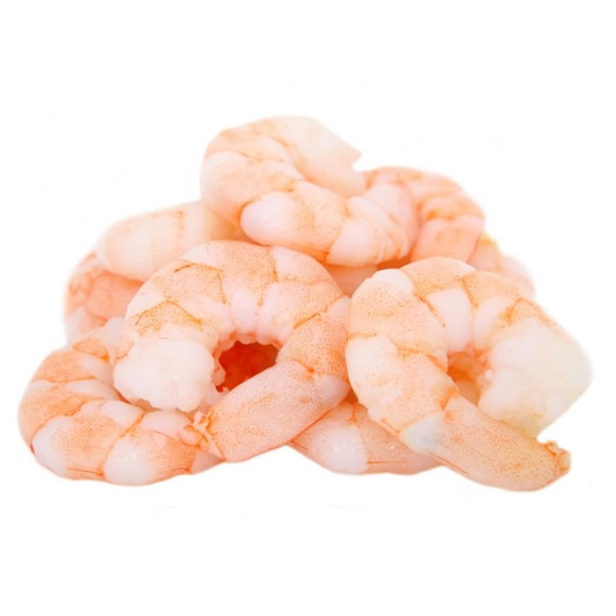 Gamba Cola Pelada 15-45 g/pza (10-30) 6x1kg