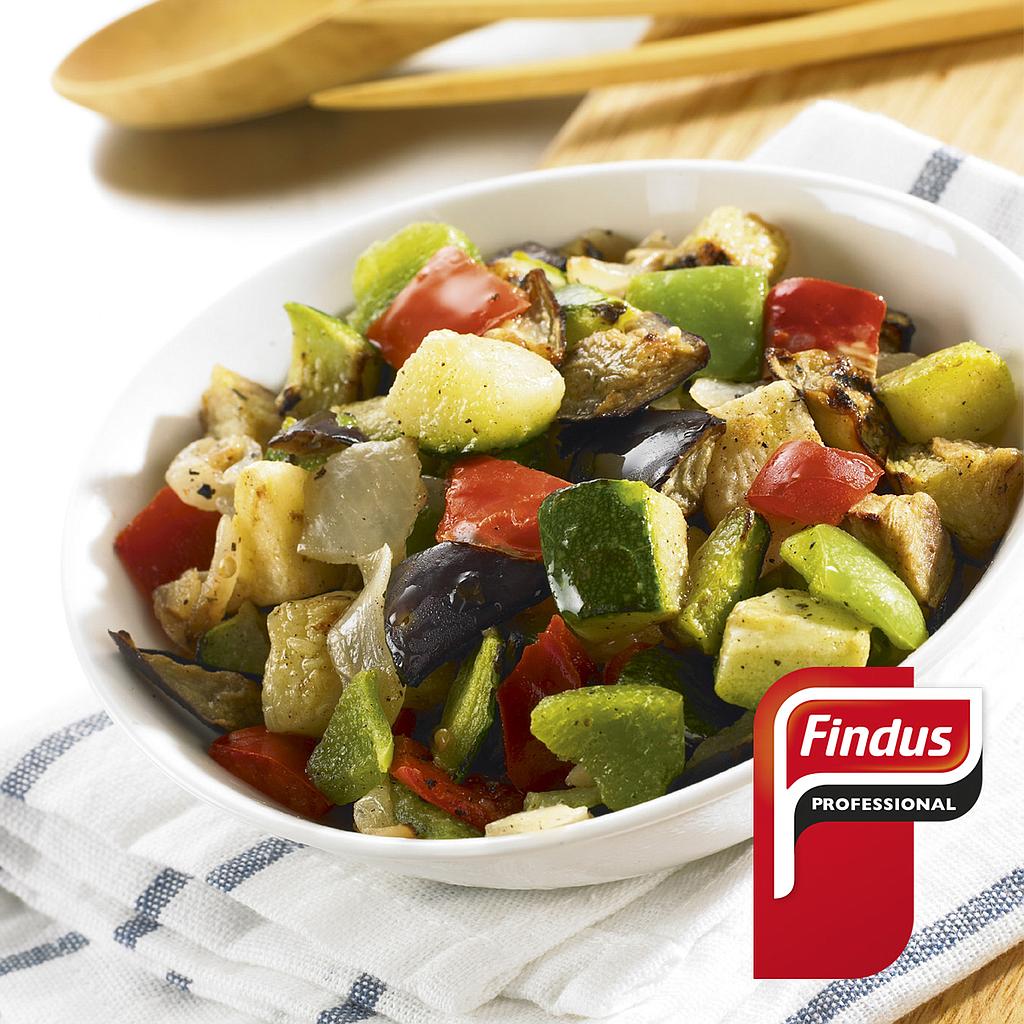 Verdura Para Pisto Findus 6X1Kg.