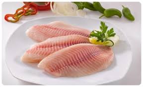 Tilapia  Filetes 5/7  5X1Kg [vta/caja]