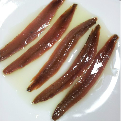 Anchoa 00 Cantabrico 50 Filetes