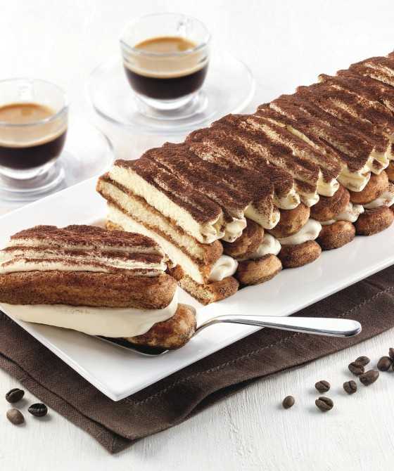 Tiramisu Savoiardi - 1.050Gr - Bindi