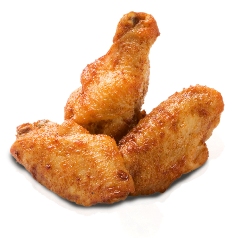 Pollo Alas Crujientes Mccain 5X1Kg -