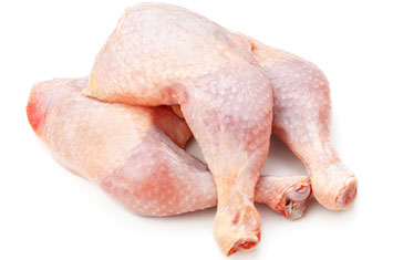 Pollo Cuarto Traseros Pieza 320/370Gr. 1X5Kg.