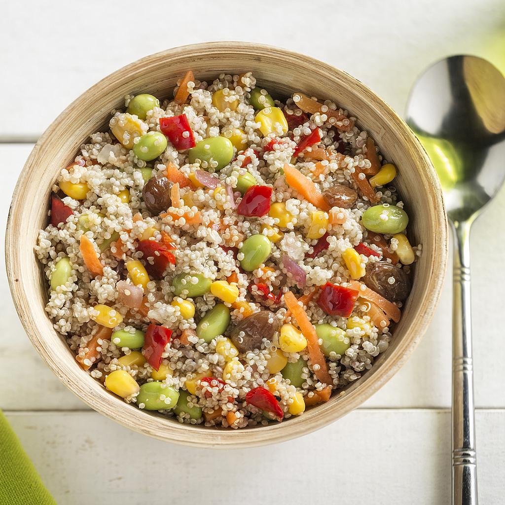 Quinoa Con Verduras Findus 6X1Kg.