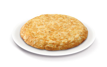 Tortilla Francesa Palacios 75Gr./Pieza 1X50Und.