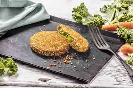 Hamburguesa Kale Quinoa Findus 3X1,2Kg.