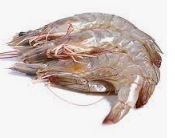 Langostino Vannamei 25-35 g/pza (30-40) 2Kg.