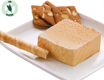 Bloque Turron Selecto 1L [8 Ud/Caja] [Vta. Caja]