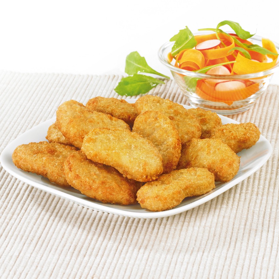 Nuggets De Pollo Priela 3X1Kg