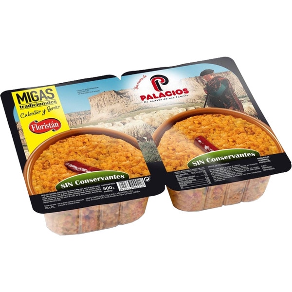 Migas Extremeñas 6un x 250 Grs.