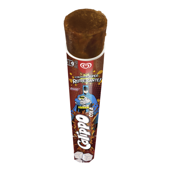 Calippo Cola Imp 105Ml [24 Ud/Caja] [Vta. Caja] P