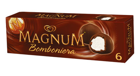 Magnum Bomboniera 12Mp [120 Ud/Caja] [Vta. Caja]