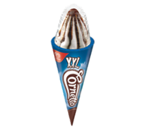 Cornetto Xxl Vainilla Imp 260Ml [16 Ud/Caja] [Vta. Caja] P