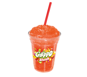 Slush Calippo Fresa 5L [2 Ud/Caja] [Vta. Unidad] P