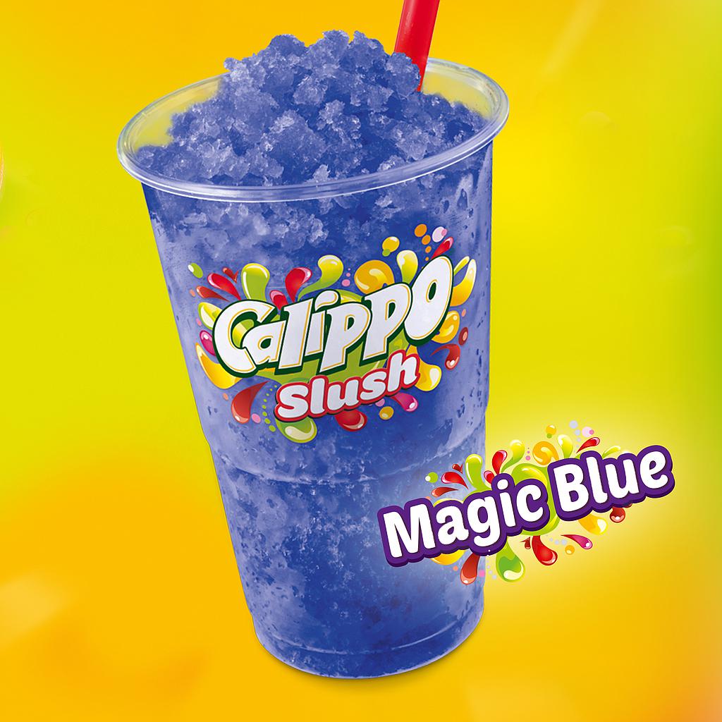 Slush Calippo Magic Blue 5L [2 Ud /Caja] [Vta. Unidad] P