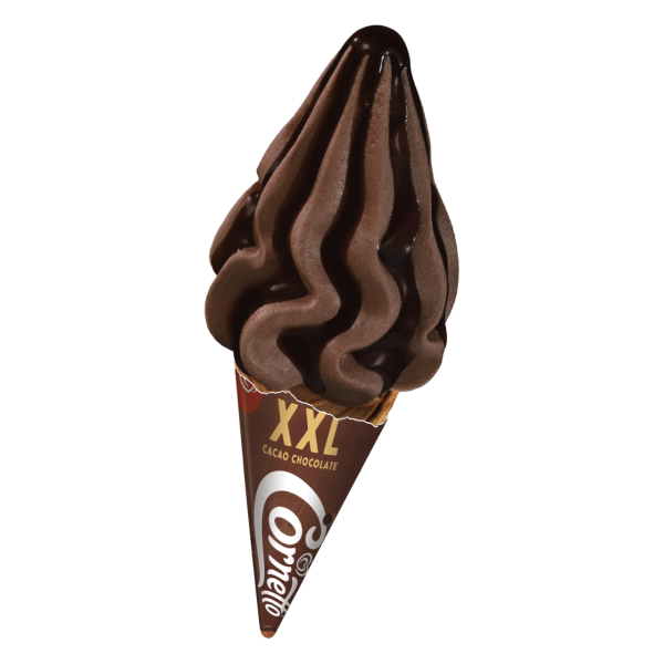 Cornetto Xxl Chocolate Imp 260Ml [16 Ud/Caja] [Vta. Caja] P