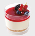 Cdo Copa Delicia Cheescake 150Ml [16 Ud/Caja] [Vta. Caja] XXX