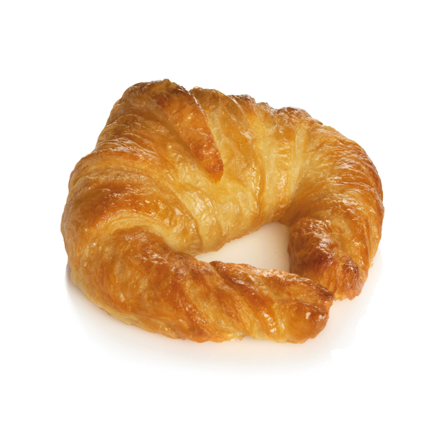 Croissant Artesano Curvo Manteca Berlys 90Und.X85Gr.