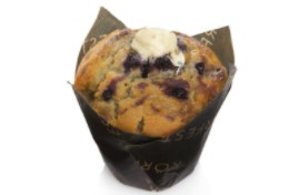 (E) Muffin Korfest Queso Arandanos Berlys 20Und.X110Gr.