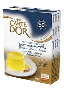 (E)Cdo Gelatina Piña 850G .. [6 Est/Caja] [Vta. Unidad]