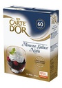 Carte D'Or Mousse Nata 60Rac 600G .. [6 Estuches/Caja] [Vta. Unidad]