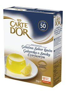 Cdo Gelatina Limon 850G .. [6 Est/Caja] [Vta. Unidad]