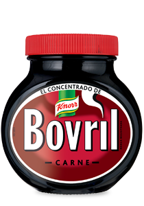 Bovril Carne 500G .. [6 Botes/Caja] [Vta. Unidad] - Knorr