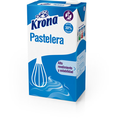 Krona Pastelera 1L Brick [8 Ud/Caja] [Vta. Unidad] - Upfield