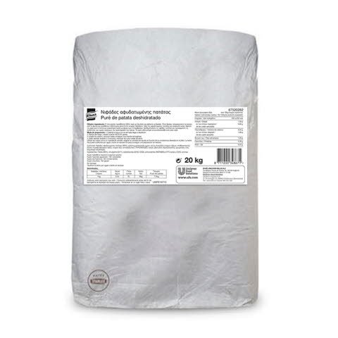 (E)Kn Pure Patatas 20Kg [1 Ud/Caja] [Vta. Unidad]