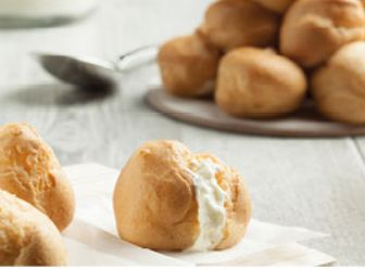 Profiteroles 500G 40R [7 Est/Caja] [Vta. Caja] XXX