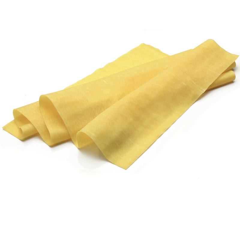 Pasta Sfoglia Precotta Gialla 10Kg  [Vta. Caja]