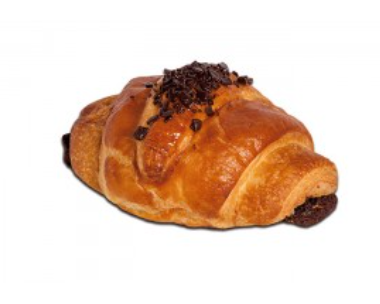 Caracola Chocolate(Croissant Crema Al Cacao) Pastisart 168 Und.X55Gr.