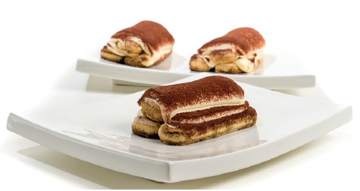 Tiramisu 3 Savoiardis Ind. 5X100G