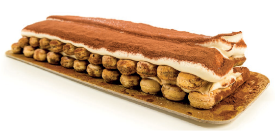 (E) Tiramisu Savoiardi,1Kg