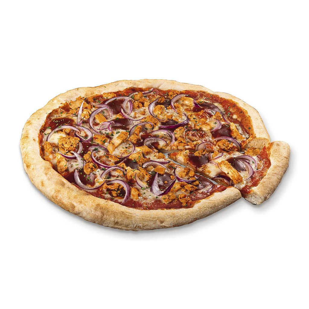 Pizza Bbq Pollo Perfettissima Dr. Oetker 5X445Gr.