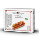 Tvb Nohotdog Vegan 75G - The Vegetarian Butcher [28 Ud/Caja] [Vta. Caja]