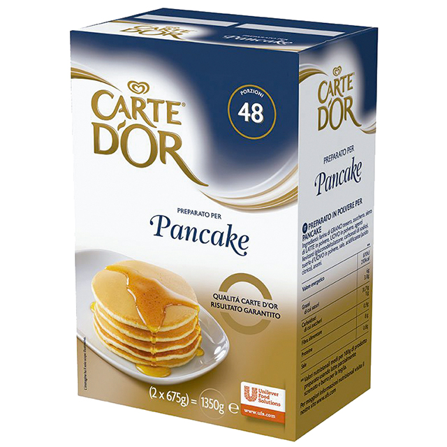 C.D.O Pancake Mix .. [6Un/Caja]