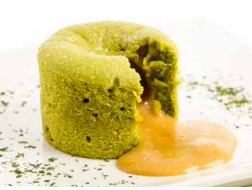 (E) Coulant Te Matcha-Almendra 100G 20Un