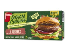 Burguer 0% Carne 1X2Kg [Vta/Caja]