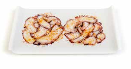 (E) Carpaccio De Pulpo 50G 1X20Un